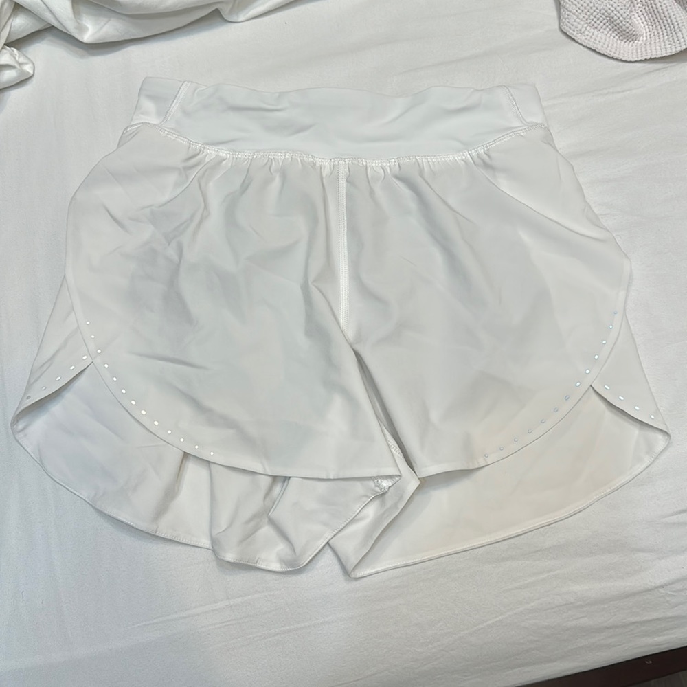 Lululemon Fast and Free Shorts